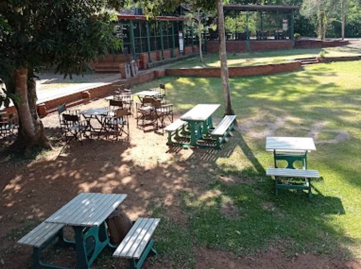 ¿Se puede llevar comida al parque nacional iguazú?