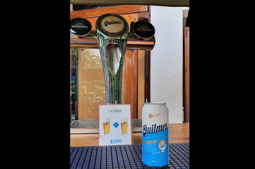 ¿Puedo tomar alcohol en el Parque Nacional Iguazú?