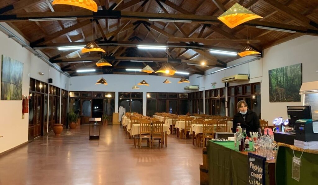 Opiniones y reseñas sobre el Restaurante La Selva en el Parque Nacional Iguazú
