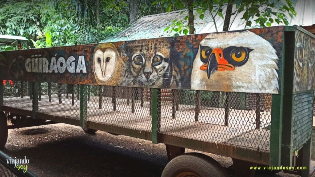 refugio de animales guira oga