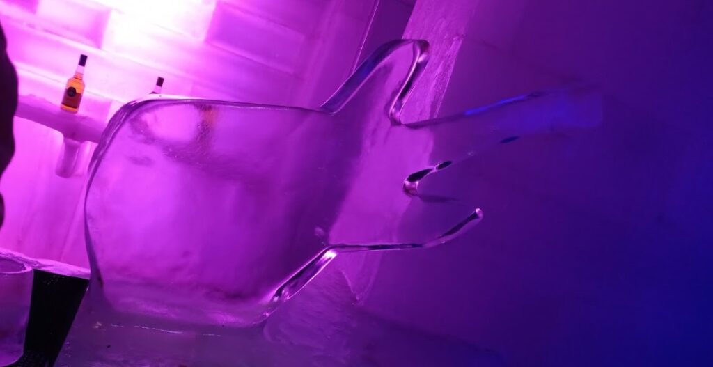 Cómo llegar al Icebar de Iguazú