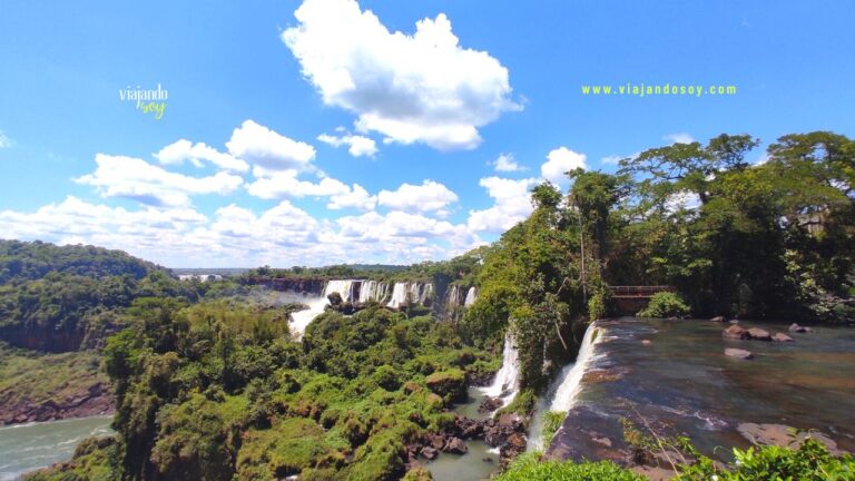 Circuito Superior Cataratas de Iguazú: Las Claves para Recorrerlo