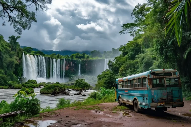 Las 4 Mejores Alternativas para Moverse en Iguazú en el 2025