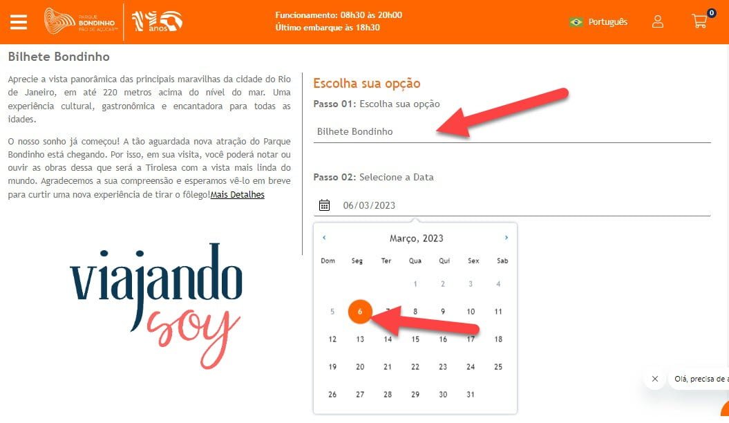 Así puedes sacar tus entradas para el Bondinho