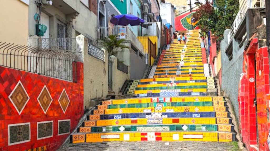 Sitios para ir si voy de turista a Río de Janeiro