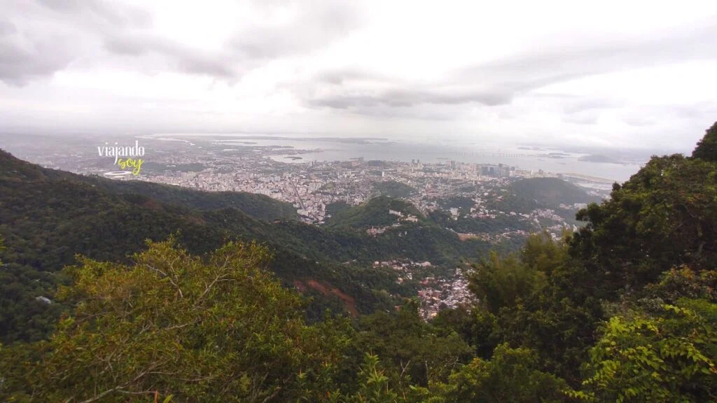 tour en el cristo redentor