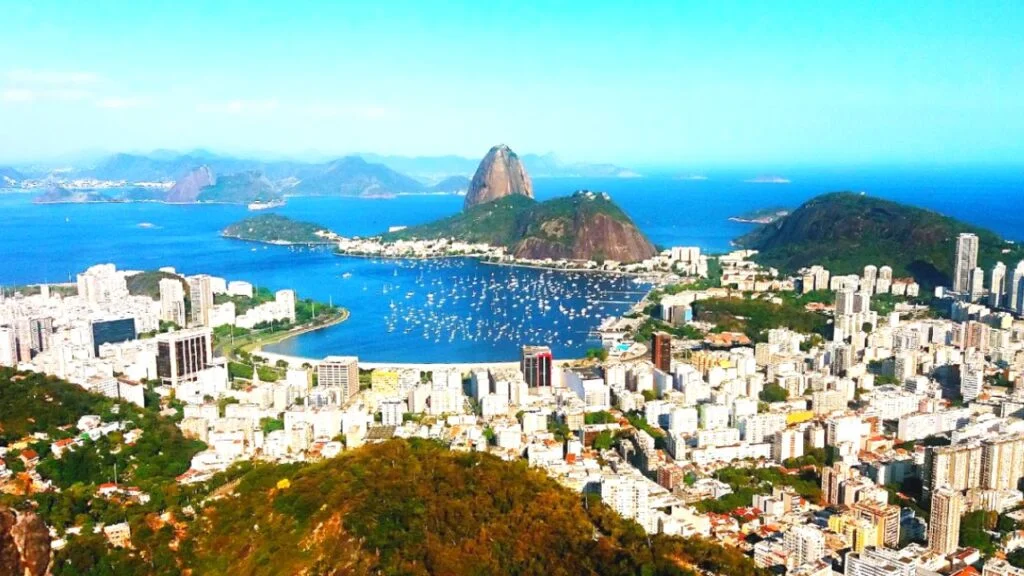 tour en el cristo redentor