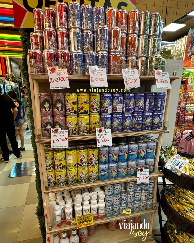 Qué hay en el Barrio Chino de Buenos Aires