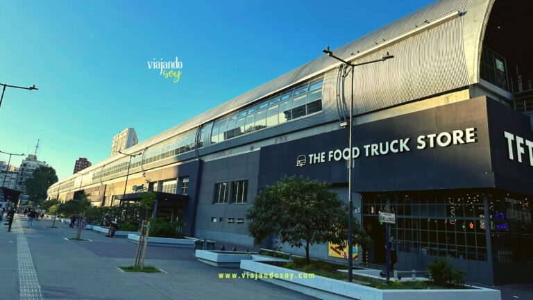 Cómo llegar al Barrio Chino de Buenos Aires