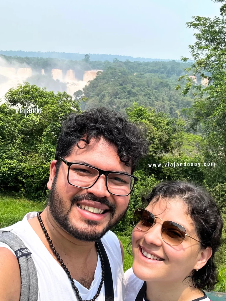 Cataratas del Iguazú lado brasilero