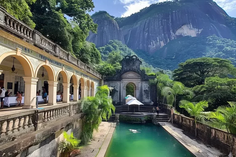 Parque Lage Río de Janeiro: Lo que debes saber antes de ir [2024]