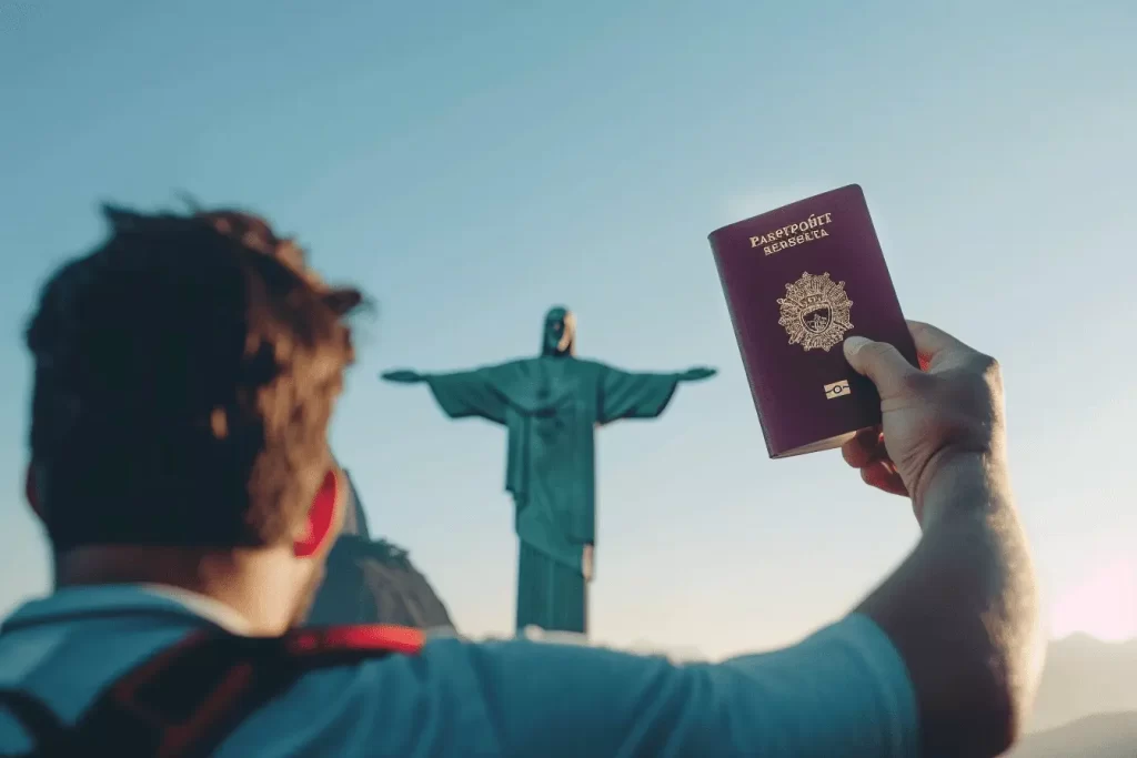 se necesita pasaporte para entrar a Río de Janeiro?