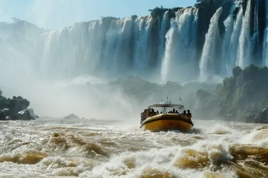 Actividades y Excursiones en Iguazú