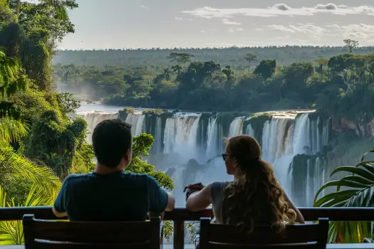 Dónde alojarse en Iguazú